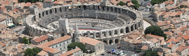 Bandeau Pays d'Arles