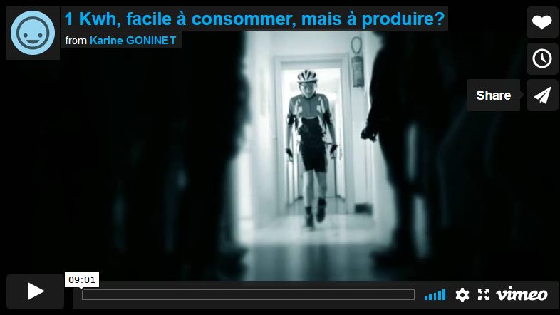 Je pédale, tu pédales, il pédale et que produisons nous ? 