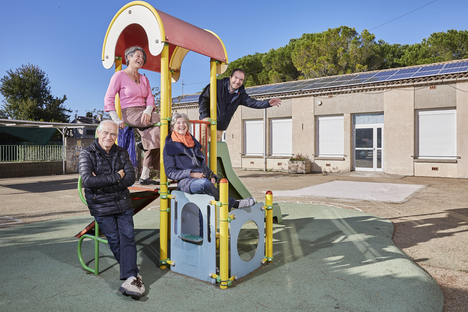 Centrales Villageoises du Pays d'Arles (Photo : Denis Dalmasso)