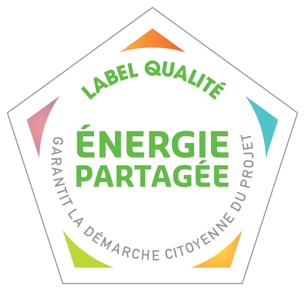 label Energie Partagée